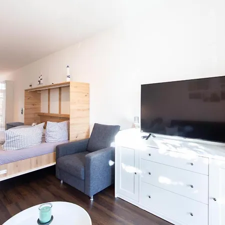 Apartment 54 Grad Nord App 8 Haffkrug