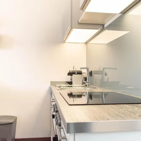 54 Grad Nord App 8 Apartament Haffkrug