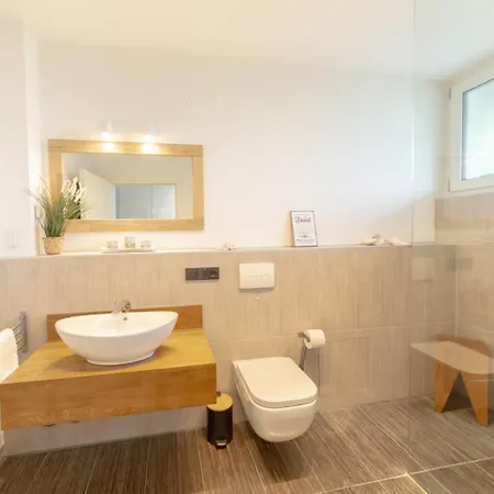 Apartment 54 Grad Nord App 8 Haffkrug