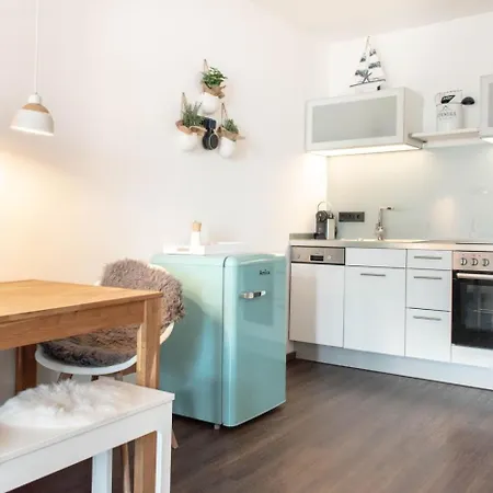 54 Grad Nord App 8 * Haffkrug