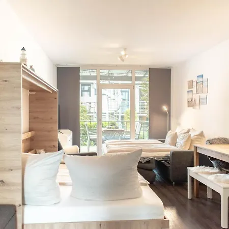 Apartament 54 Grad Nord App 8 *