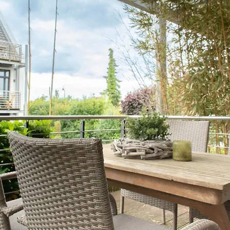 54 Grad Nord App 8 Apartament Haffkrug