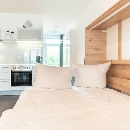 Apartament 54 Grad Nord App 8 Haffkrug